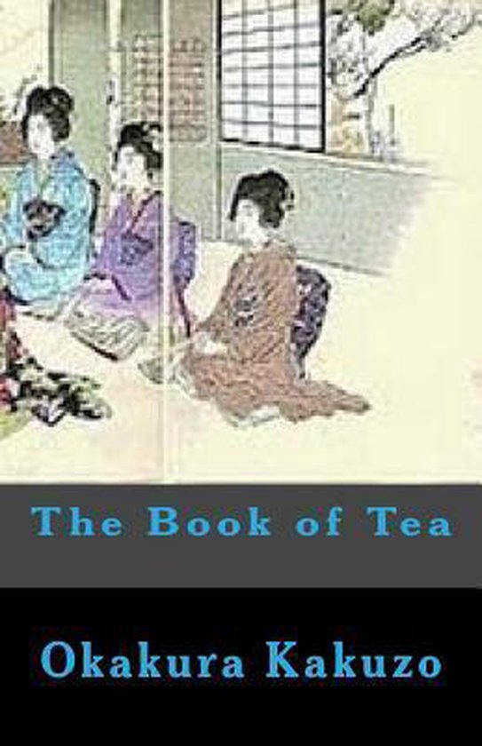 The Book of Tea - cover