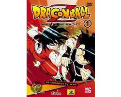Dragonball Z - Tv Serie 1