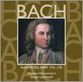 Cantatas 52 BWV174-176