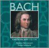 Bach: Kantaten, BWV 112-114
