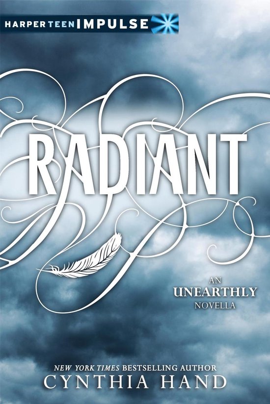 Unearthly Novella - Radiant - cover