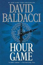 Omslag Hour Game