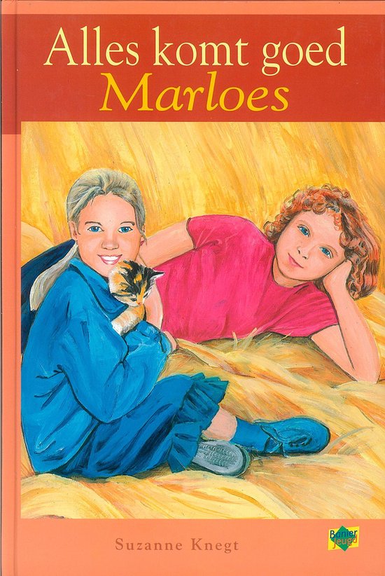 Alles komt goed Marloes! - cover