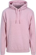 Surf hoodie pastel, Kleur Surf Pink, Maat L