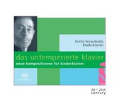 Wiesemann Bernd - Not So Well Tempered Clavier