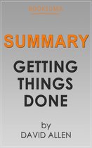 Summary: Getting Things Done by David Allen