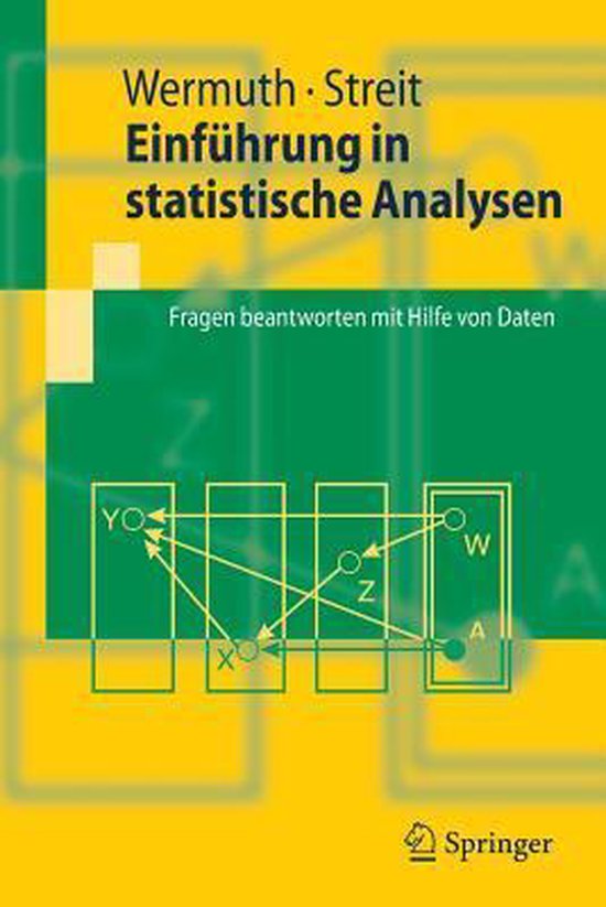 Einführung in statistische Analysen - cover
