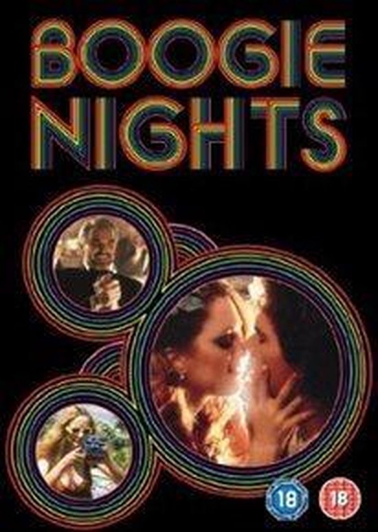 Cover van de film 'Boogie Nights'