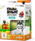 Chibi-Robo! + Zip Lash amiibo bundel - NEW 3DS