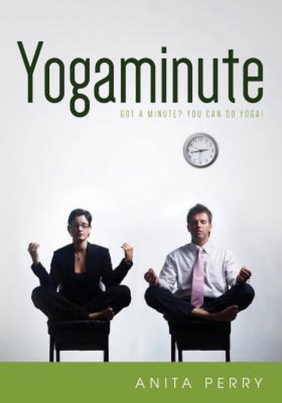 Yogaminute - cover