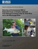 Detection of Environmental DNA of Bigheaded Carps in Samples Collected from Selected Locations in the St. Croix River and in the Mississippi River