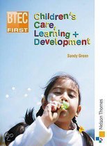 Btec First Children's Care, Learning And Development
