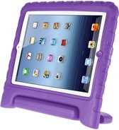 iPadspullekes iPad 2 3 4 Kids Cover paars