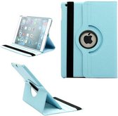 iPad Pro 2018 Hoesje - 11 inch - Draaibare Tablet Case Beschermhoes Turquoise