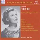 French Songs & Arias