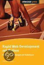 Rapid Web Development mit Python