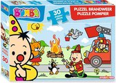 Bumba Puzzel Brandweer 30 stukjes