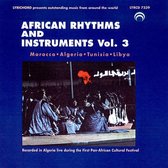 African Rhythms And  Instruments 3