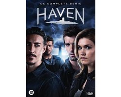 Haven Complete Series