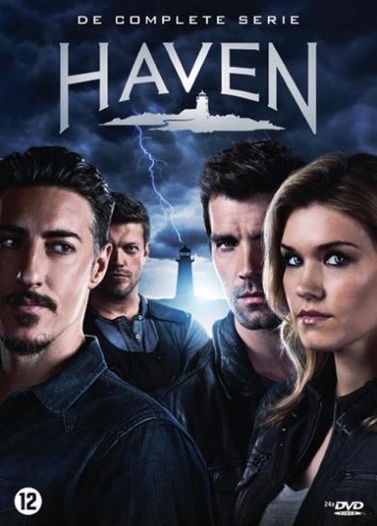 Haven Complete Series (Dvd), Lucas Bryant | Dvd's | bol.com