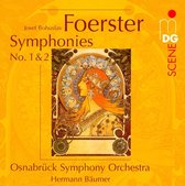 Osnabrück Symphony Orchestra - Foerster: Symphonies Vol.1 (CD)