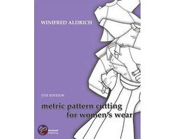 Metric Pattern Cutting for Women's Wear