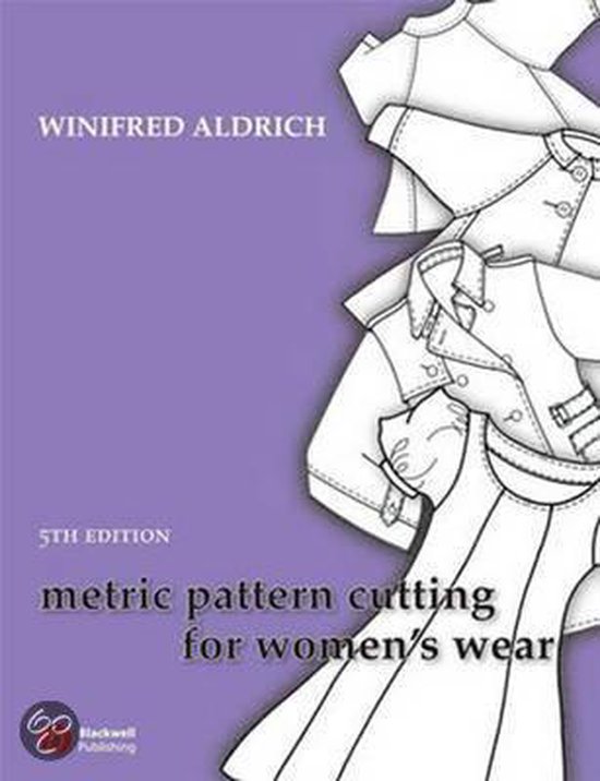 Metric Pattern Cutting for Women's Wear | 9781405175678 | Winifred ...
