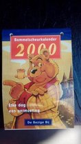 Bommelscheurkalender 2000