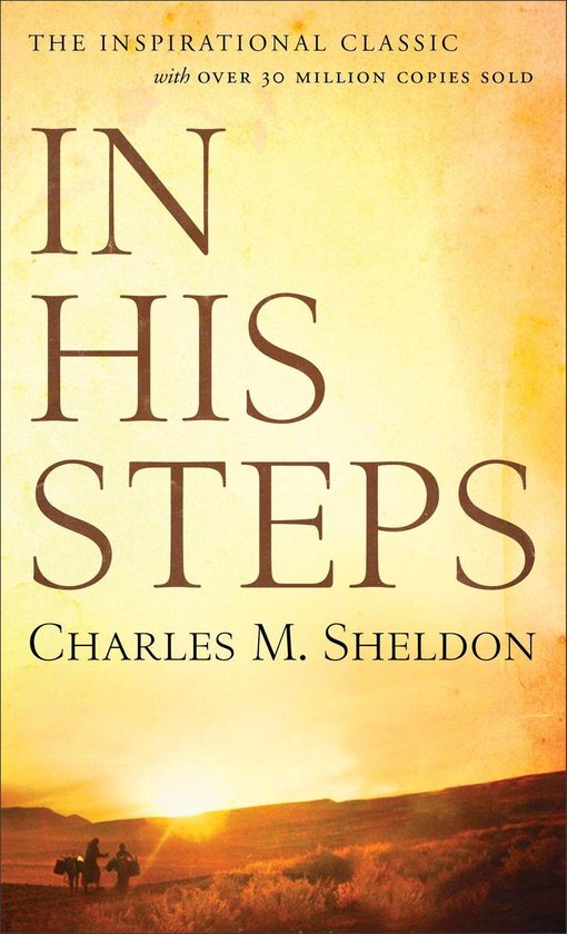 In His Steps - cover