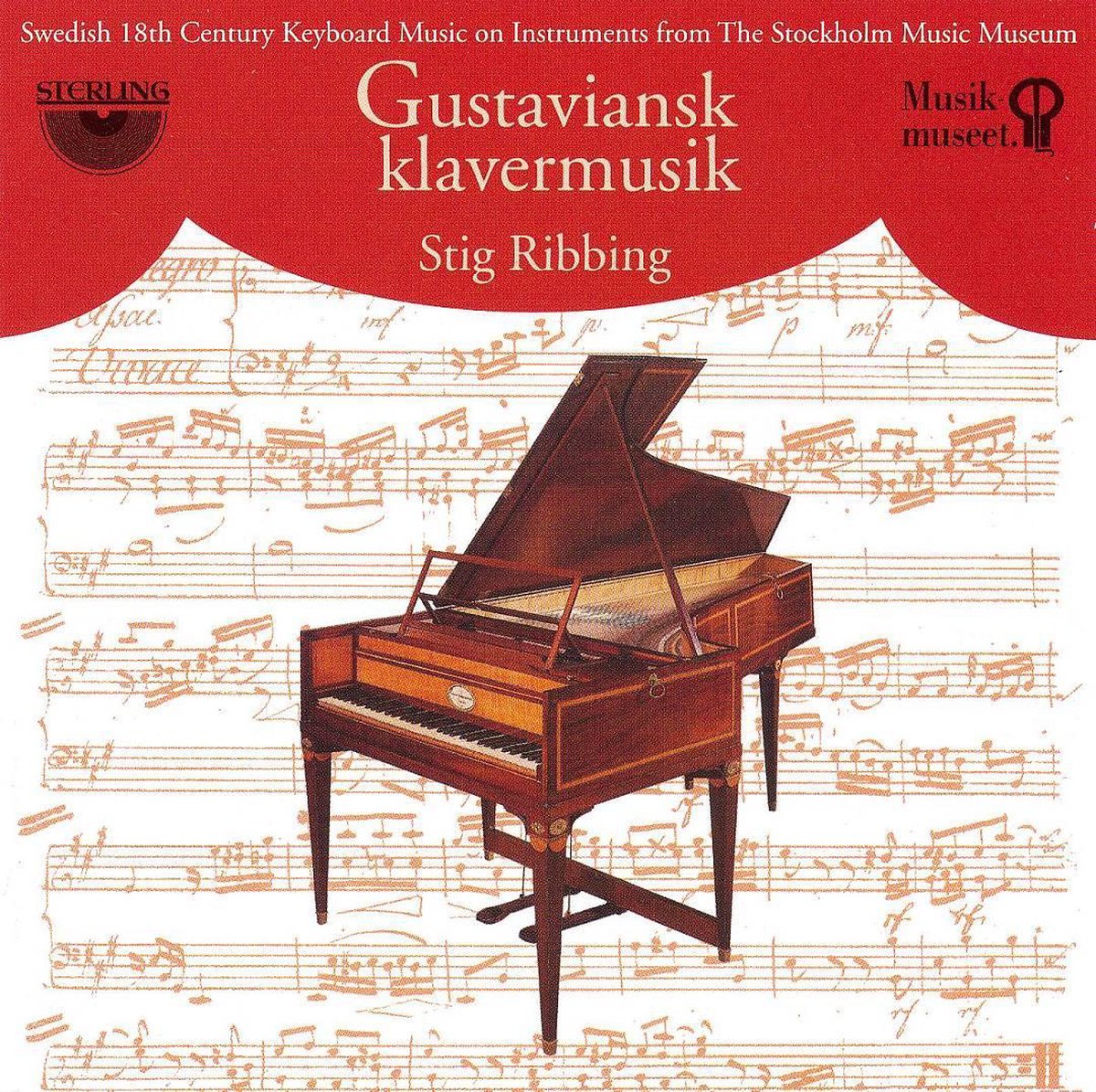 Ribbing - Swedish Piano Music