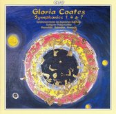 G. Coates: Symphonies 1, 4 & 7 / Hauschild, Schmohe, Howarth