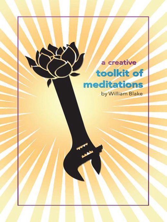 A Creative Toolkit of Meditations - cover