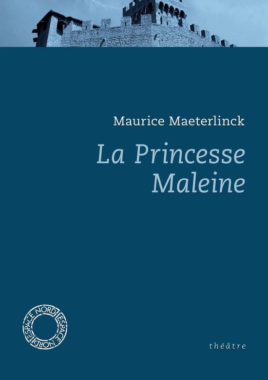 La Princesse Maleine - cover