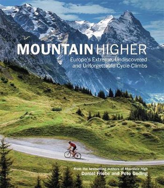 Mountain Higher - cover