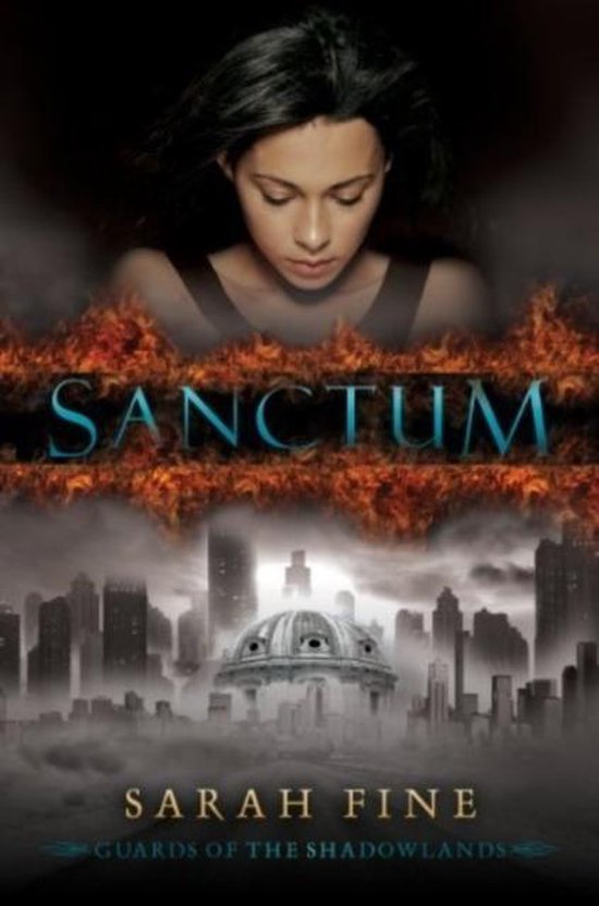 Sanctum - cover