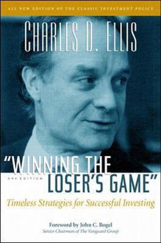 Winning the Loser's Game - cover