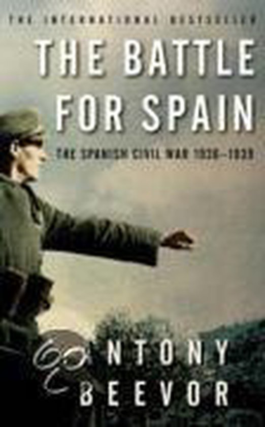 The Battle for Spain - cover