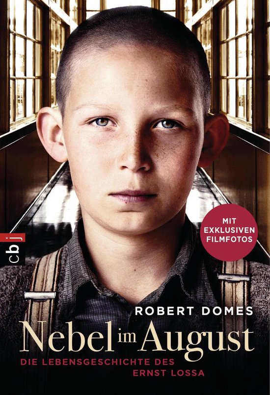 Nebel im August - Filmbuch - cover