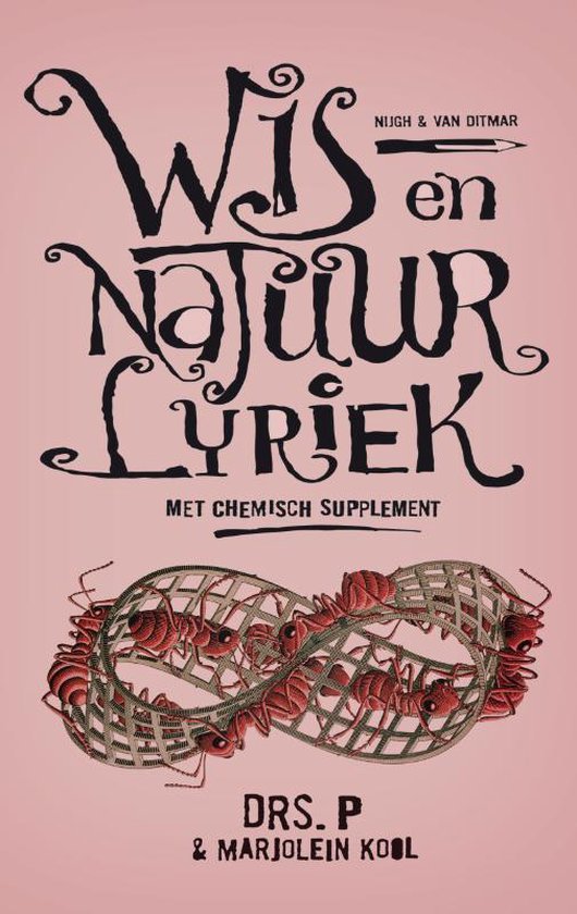 Wis-En Natuur Lyriek - cover
