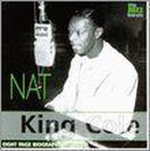 Nat King Cole - The Jazz Biography