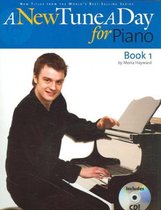 A NEW TUNE A DAY PIANO BOOK 1 PF BOOK/CD USA EDITION