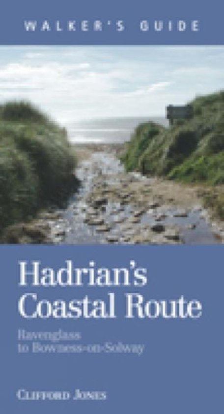 Hadrian'S Coastal Route - cover