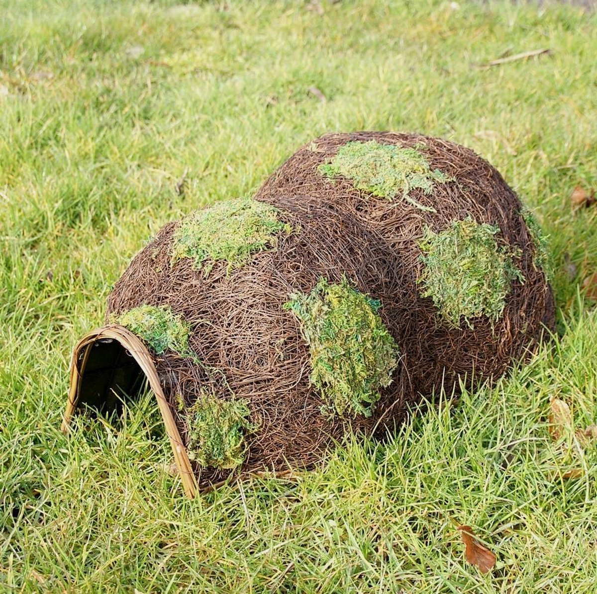 Egelhuis - egelkorf naturel 46 x 33 x 25 cm