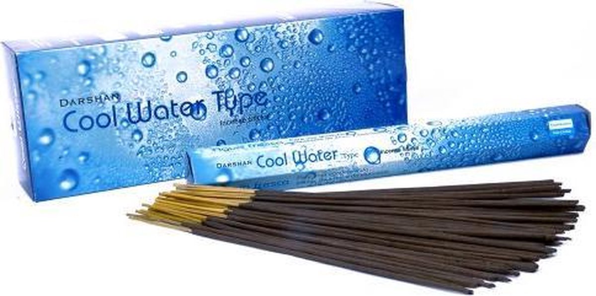 Darshan Coolwater Wierook