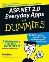 ASP.NET 2.0 Everyday Applications For Dummies