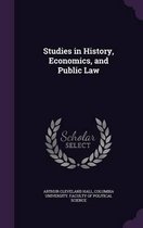 Studies in History, Economics, and Public Law