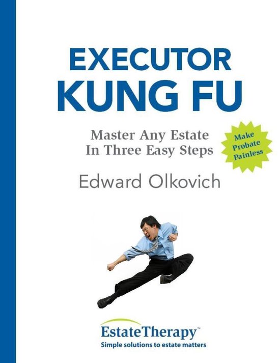 Executor Kung Fu - cover