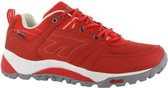 Hi-tec sphike nijmegen low i w red - wandelschoen - dames - maat 42 - rood