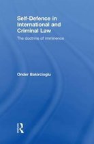 Self-Defence In International And Criminal Law