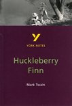 York Notes GCSE Huckleberry Finn